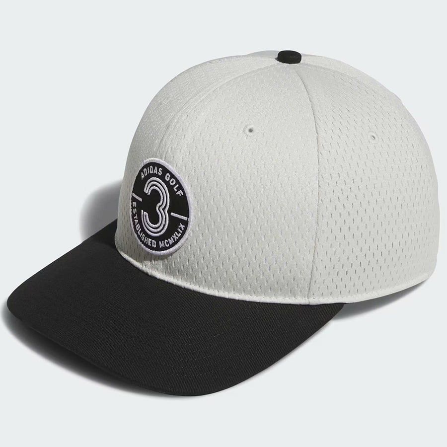 Nón Kết Golf Nam chóp cao Orbit Grey JZ2932 | Adidas từ Mũ golf