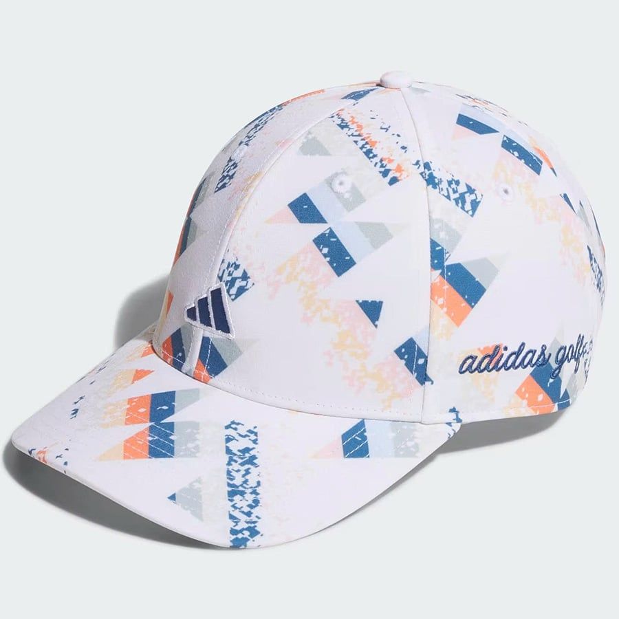 Nón Kết Golf Nam lưỡi trai GRAPHIC Multicolor KD8847 | Adidas từ Mũ golf