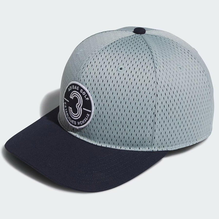Nón Kết Golf Nam chóp cao Wonder Sage JZ2930 | Adidas từ Mũ golf