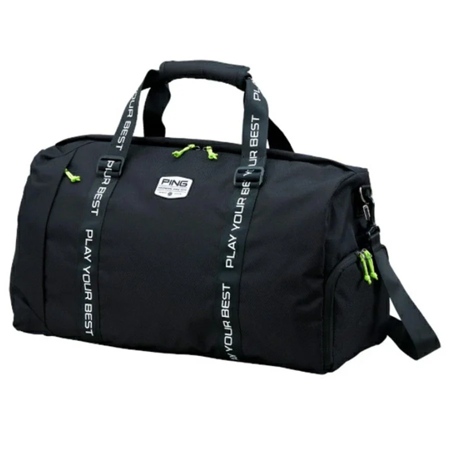 Túi golf xách tay GB-U2510 Black BAG38232-01 | PING từ Ping