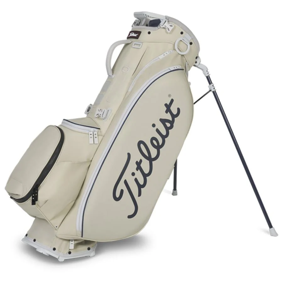 Túi gậy golf PLAYERS 5 SAND/NAVY TB23SX8A-241 | Titleist