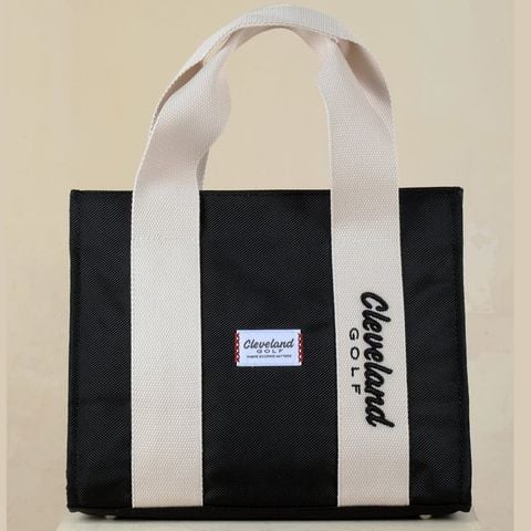 Túi Golf Xách Tay TOTE BAG (Black) GGB-25062i | CleveLand từ Cleveland