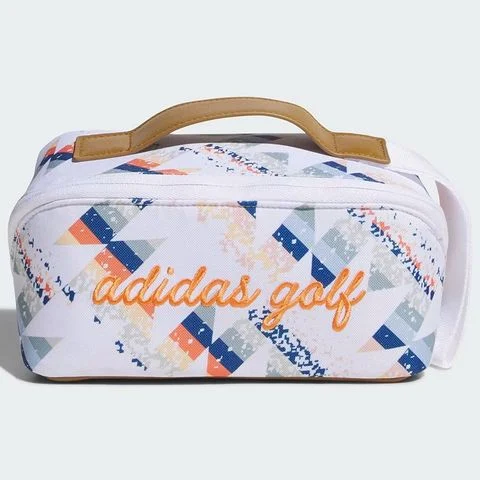 Túi golf cầm tay GRAPHIC POUCH Multicolor / White JZ4443 | Adidas từ Golf