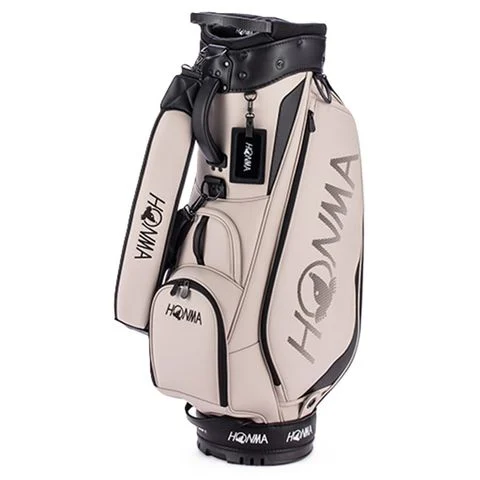 Túi Gậy Golf Big Logo CB12610 BEIGE | HONMA