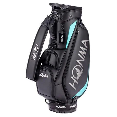 Túi Gậy Golf Big Logo CB12610 BLACK | HONMA