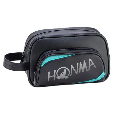 Túi Golf Cầm Tay POUCH BAG PB12610 BLACK | HONMA