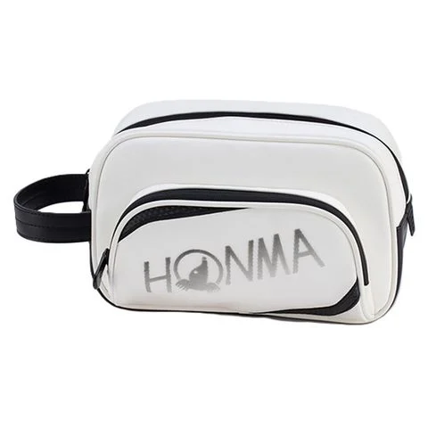 Túi Golf Cầm Tay POUCH BAG PB12610 WHITE | HONMA