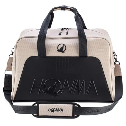 Túi Golf Xách Tay Boston Mixed BB12632 BEIGE | HONMA
