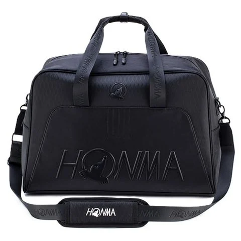 Túi Golf Xách Tay Boston Mixed BB12632 BLACK | HONMA