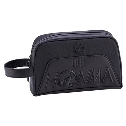 Túi Golf Cầm Tay POUCH BAG Mixed PB12612 BLACK | HONMA