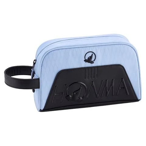 Túi Golf Cầm Tay POUCH BAG Mixed PB12612 BLUE | HONMA