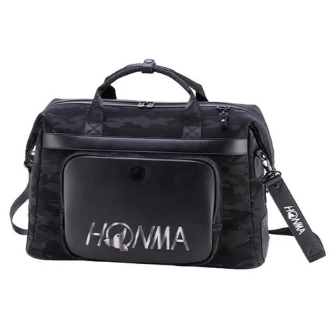 Túi Golf Xách Tay Boston Bag Camouflage BB12634 BLACK | HONMA