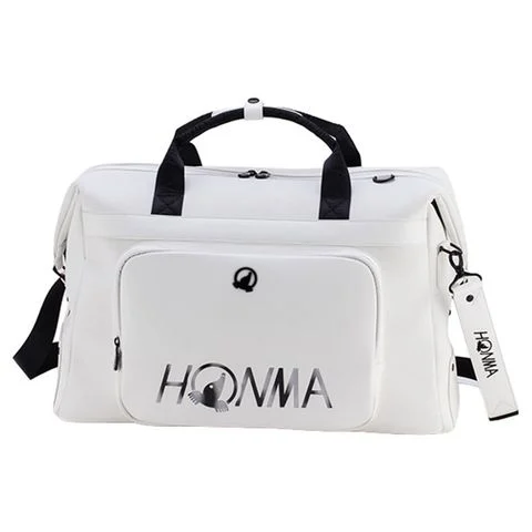 Túi Golf Xách Tay Boston Bag Camouflage BB12634 WHITE | HONMA