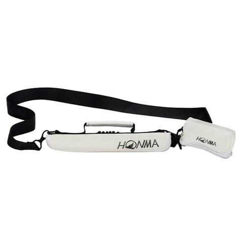 Túi Gậy Tập Camouflage Club Carrier CC12602 WHITE | HONMA