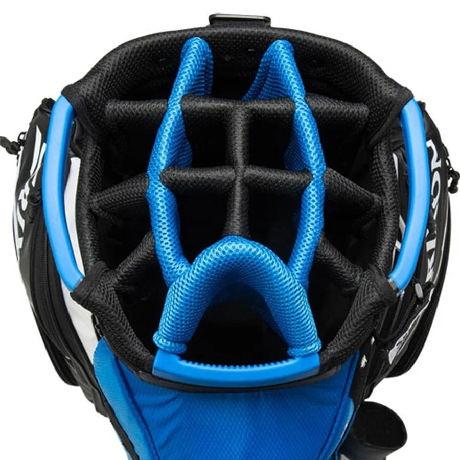 Túi Gậy Golf Premium Cart Bag GGC-21055i Blue/White/Black | Srixon - hình thu nhỏ 2