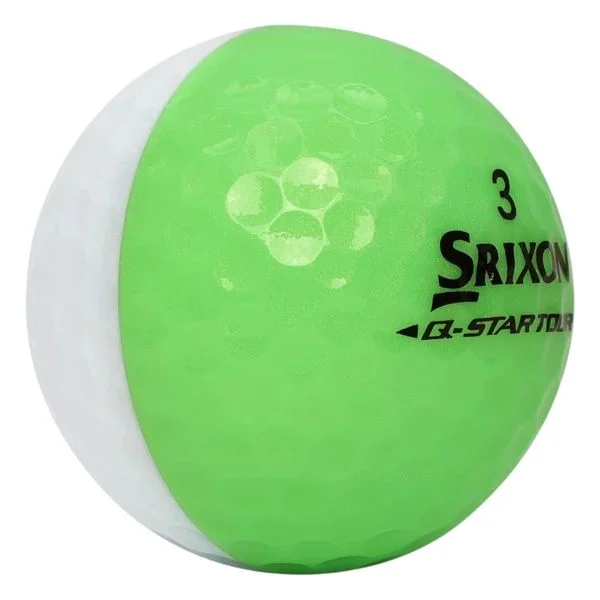 Hộp 12 Bóng Golf Srixon Q-Star Tour 6 Divide Colorpop | Srixon - hình thu nhỏ 7