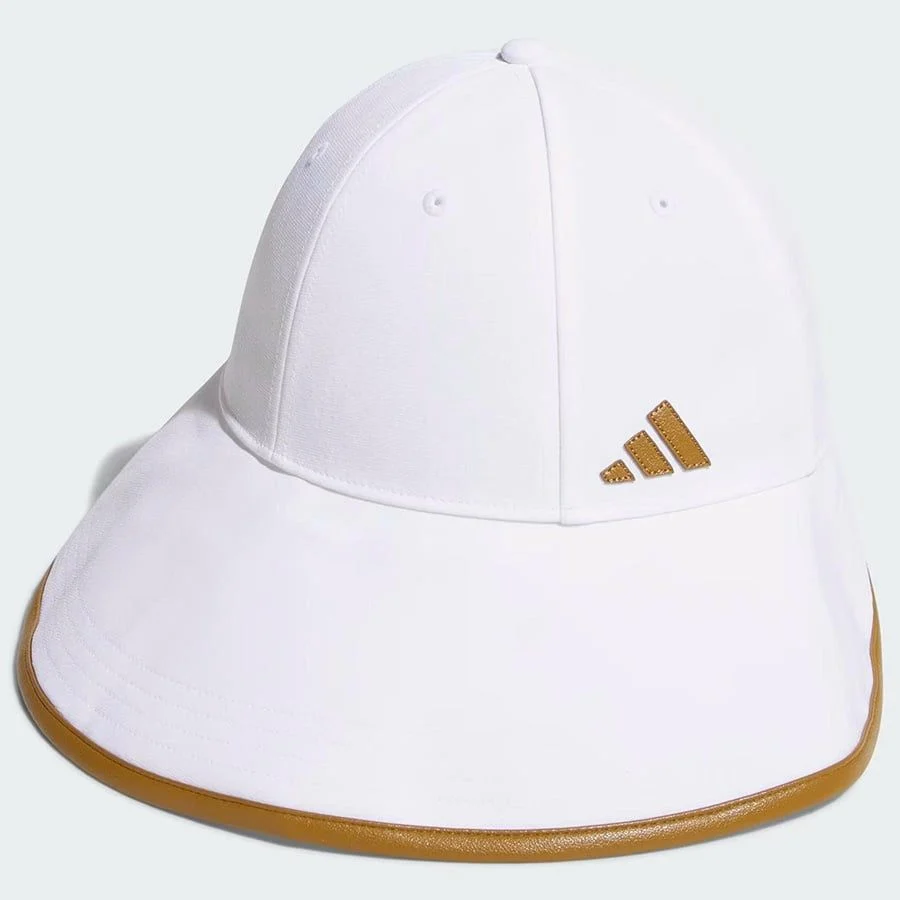 Nón rộng vành nữ Wide Brim Hat White KD8867 | Adidas từ Mũ golf