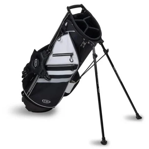 Túi gậy golf trẻ em TS5-63 Stand Bag 33.5 inch - Black/White Bag 16141 | US Kids Golf