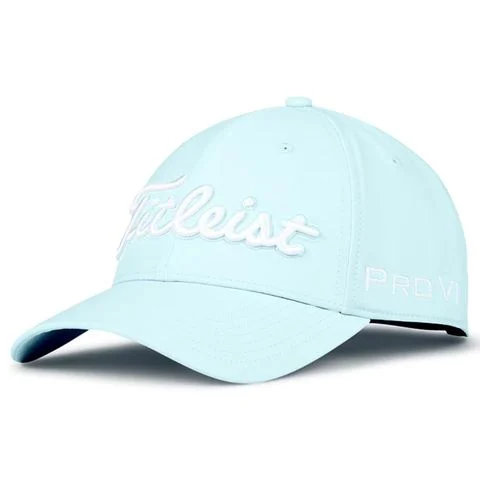 Nón kết golf nam TOUR PERFORMANCE BLUE BRD/WHT TH25ATP-4B1 | Titleist