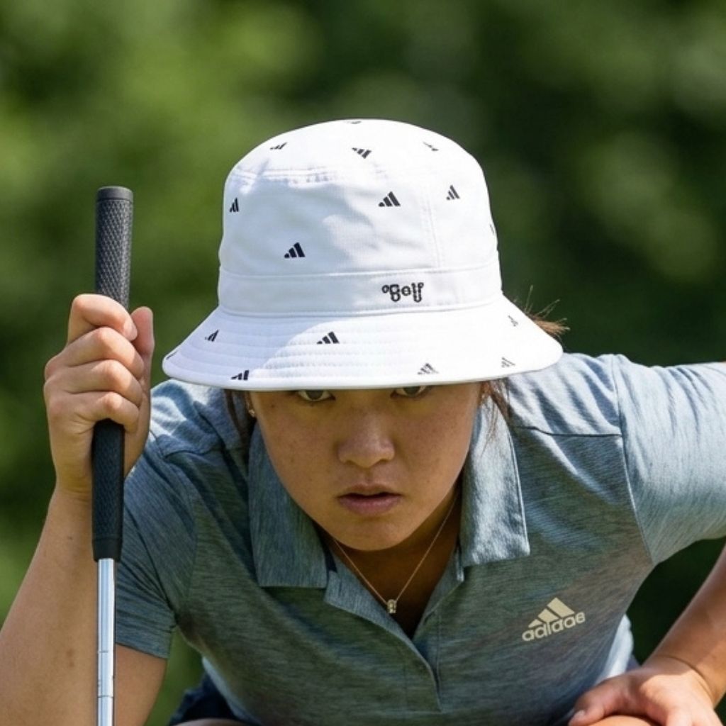 Nón xô nữ Printed Bucket Hat IT1212-OSFW | Adidas - hình thu nhỏ 7