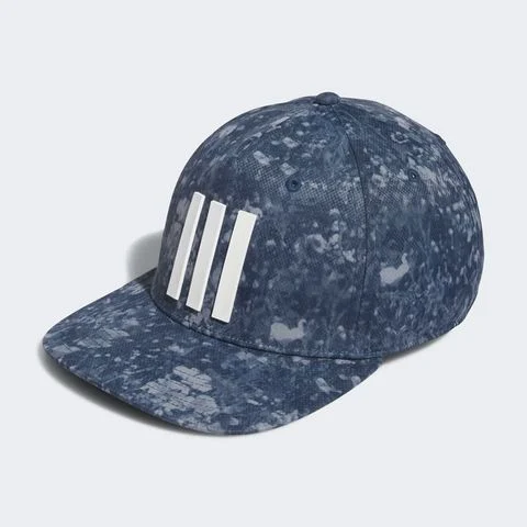 Nón kết golf nam 3-Stripes Printed Tour HS5606-OSFM | Adidas từ Mũ golf