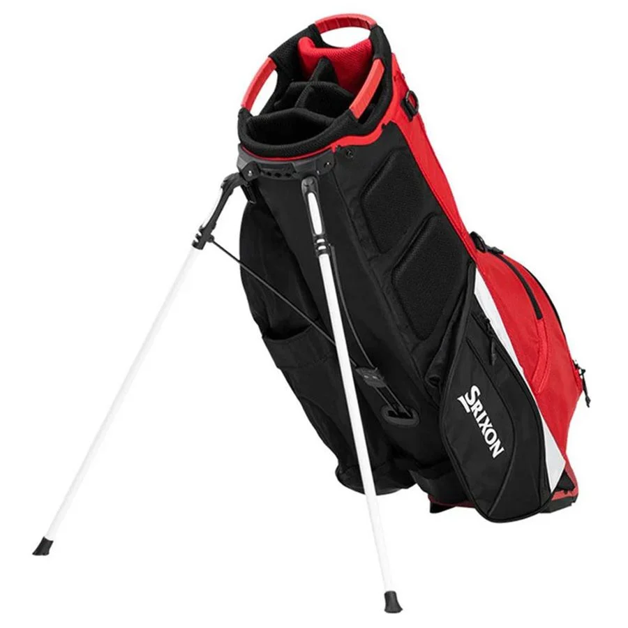 Túi Gậy Golf Premium Stand Bag GGC-21057i Red/White/Black | Srixon - hình thu nhỏ 5