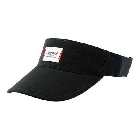 Nón kết golf nữ nửa đầu Visor (Charcoal) CAH-24049i | CleveLand từ Cleveland