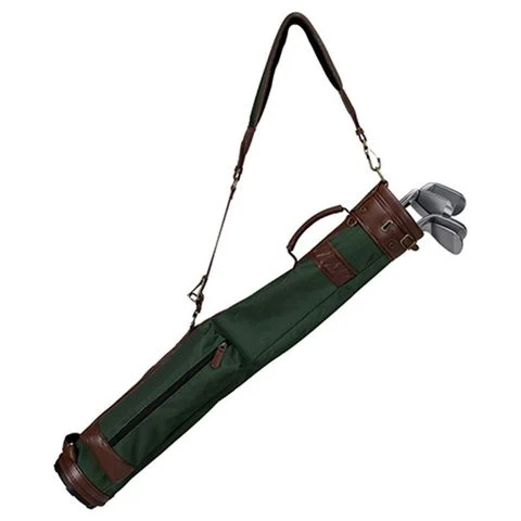 Túi golf Staff Bag Sunday Bag (Green/Brown) GGC-24041i | Srixon từ Srixon