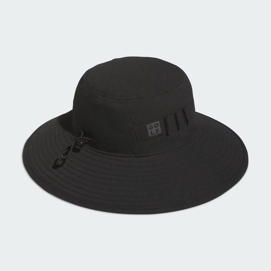 Nón rộng vành golf JZ2939-L/XL | Adidas - hình thu nhỏ 3