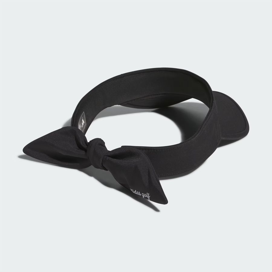 Nón nửa đầu golf nữ Ribbon Visor KD8873-OSFW | Adidas - hình thu nhỏ 3