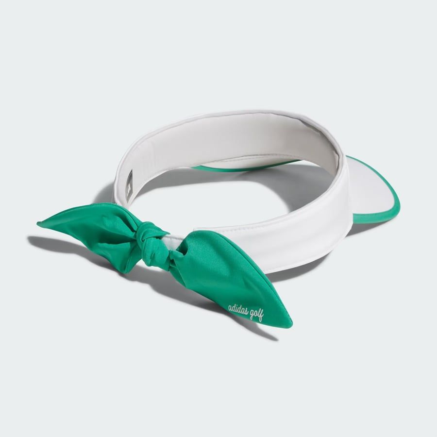 Nón nửa đầu golf nữ Ribbon Visor KD8874-OSFW | Adidas - hình thu nhỏ 2