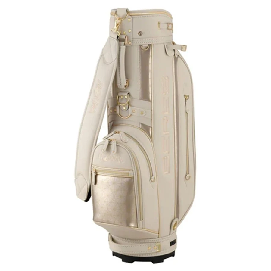 Túi Gậy Golf Beres 3 Star Ladies Premium CB62601 BEIGE | HONMA