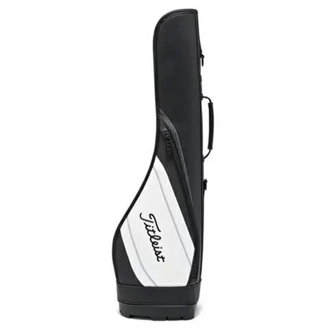 Túi gậy tập golf Performance Sports Quarter TB25PQB-01 Bag Black/White | Titleist