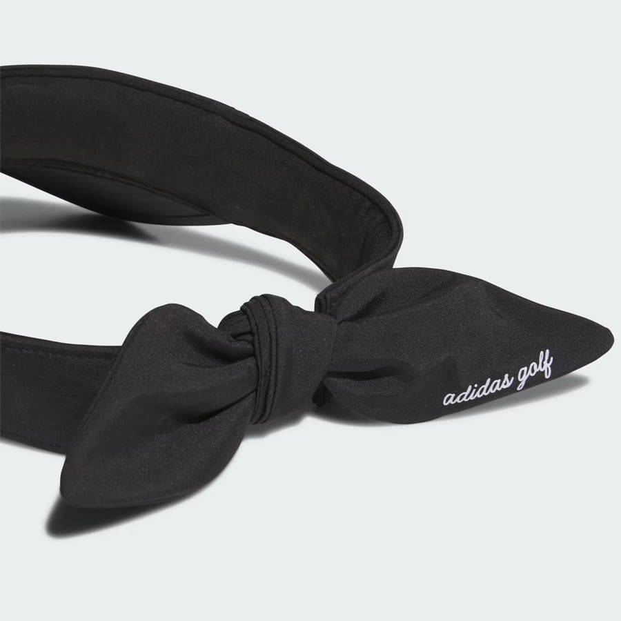 Nón nửa đầu golf nữ Ribbon Visor KD8873-OSFW | Adidas - hình thu nhỏ 5