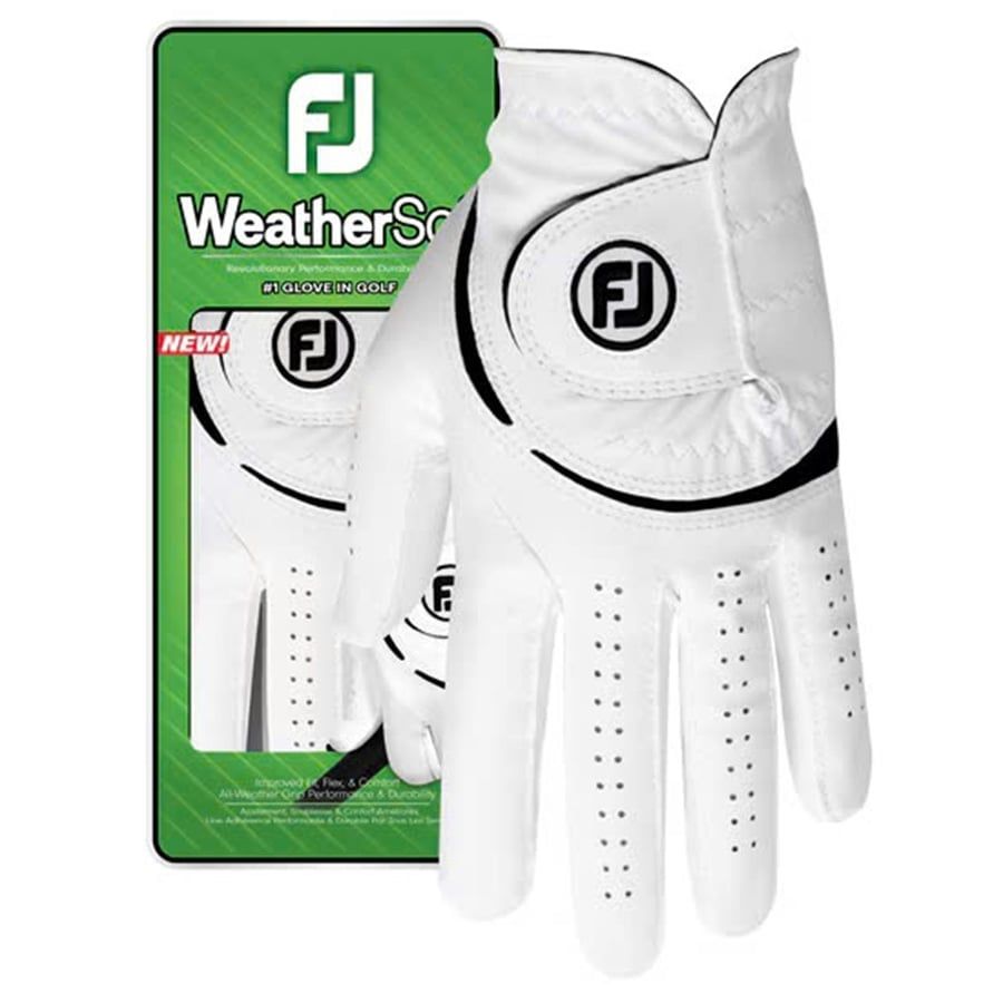 Găng Tay Golf Nữ WeatherSof Women 68286 | FootJoy