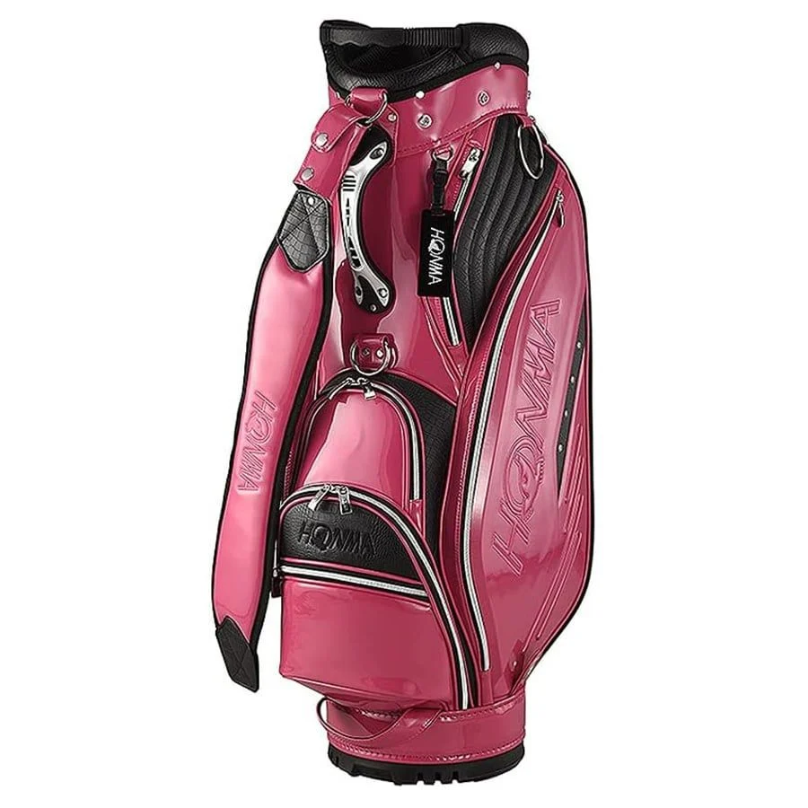 Túi Gậy Golf UNISEX CB12304 ROSE PINK | HONMA