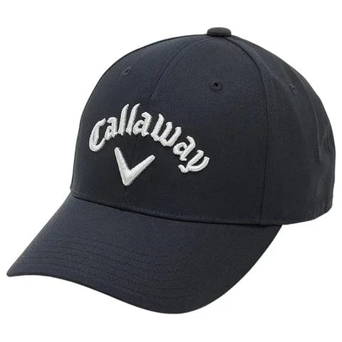 Nón kết golf nữ BASIC TW 1010 BLACK SS25 C25990201 | Callaway