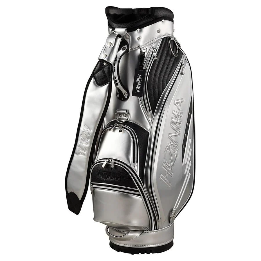 Túi Gậy Golf UNISEX CB12304 SILVER | HONMA