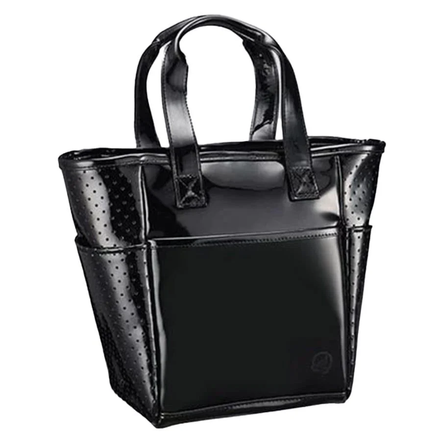Túi Xách Tay Nữ Mini Tote PU BB12207 BLACK | HONMA