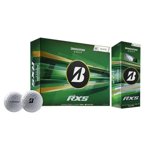 Hộp 12 bóng golf TOUR B RXS 2026 | BridgeStone