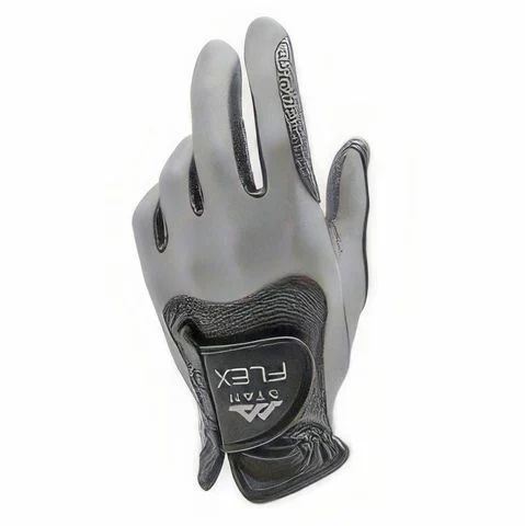 Găng Tay Golf Flex SILVER/BLACK RH | Stan