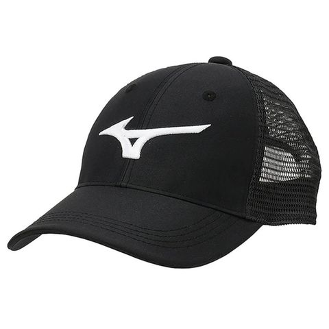 Nón kết golf nam TOUR AMERICAN MESH CAP BLACK E2MW201009 | Mizuno từ Mizuno