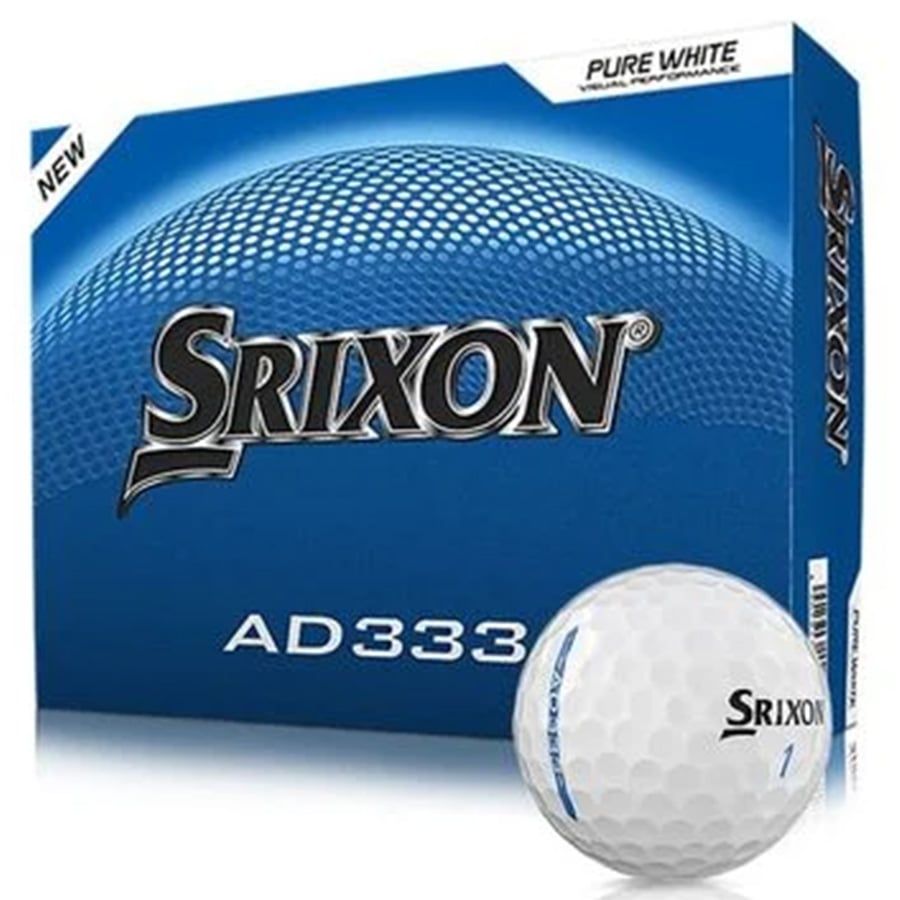 Bóng Golf Srixon AD333 White | Srixon