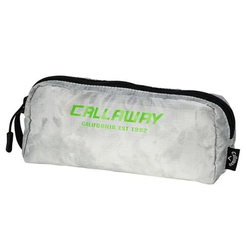 Túi golf cầm tay ATHLE POUCH Light Grey 24 JM | Callaway