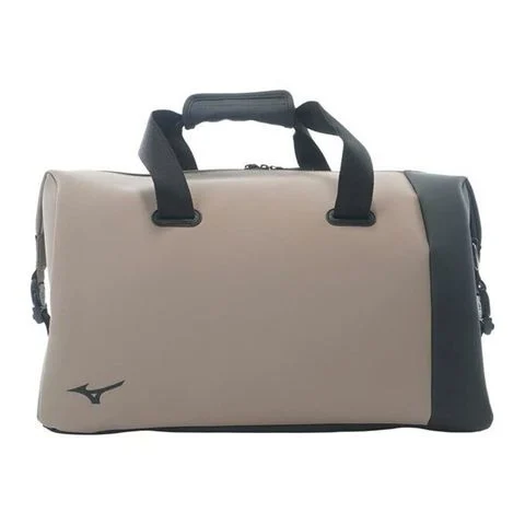 Túi Golf Xách Tay Boston Bag With Shoe Compartment SAND KAKI 5LGB252238 | Mizuno từ Mizuno