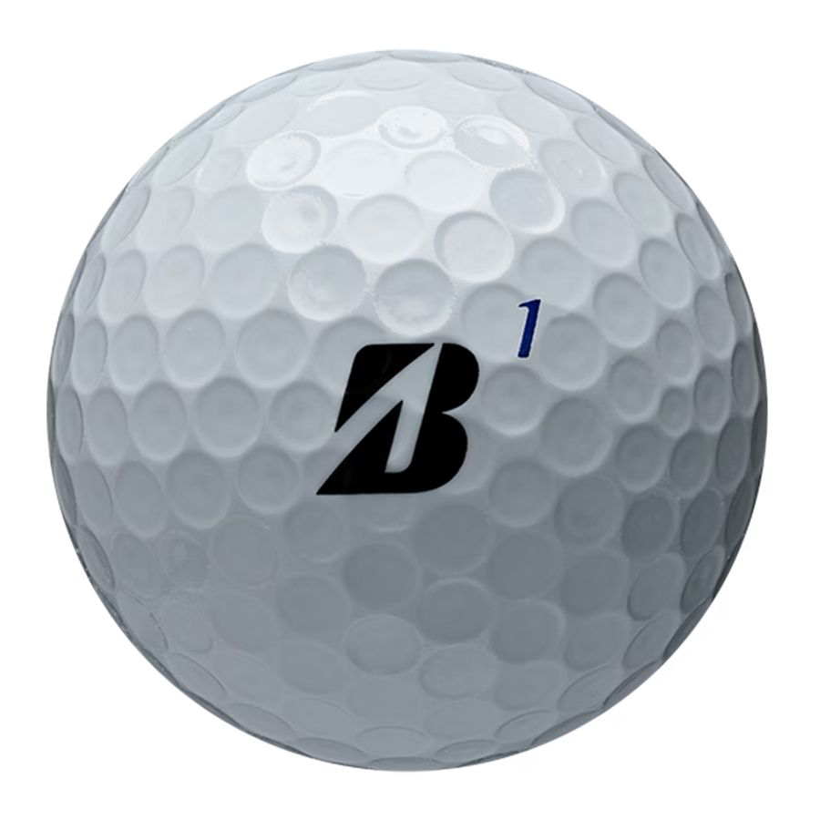 Hộp 12 bóng golf TOUR B XS 2024 | BridgeStone - hình thu nhỏ 3