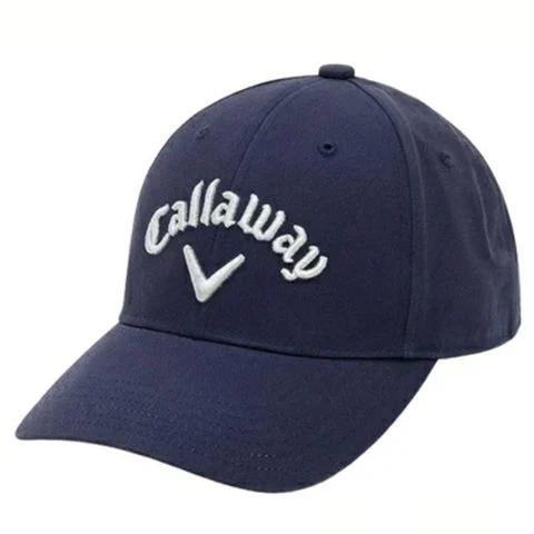 Nón kết golf nữ BASIC TW 1120 NAVY SS25 C25990201 | Callaway từ Callaway