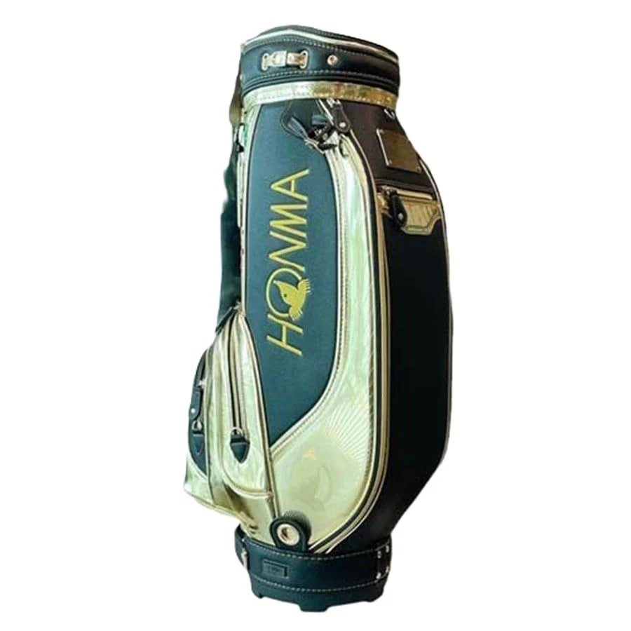 Túi Gậy Golf 3Star CB2133 BLACK/GOLD | HONMA