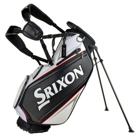 Túi Gậy Golf Tour Stand Bag GGC-24007i White/Black | Srixon