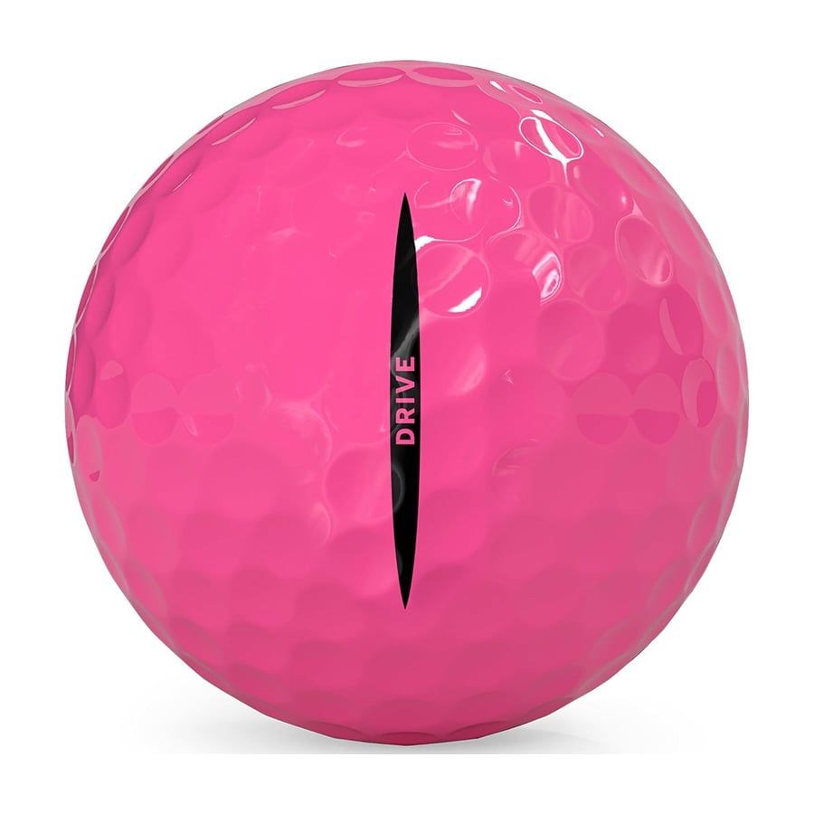 Bóng Golf Vice Drive 2 Lớp Màu PINK | Vice Golf - hình thu nhỏ 6